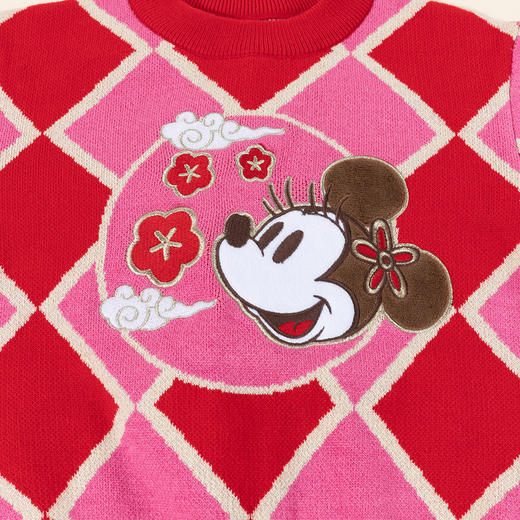 迪士尼针织套头上衣ZD3DS049 商品图8