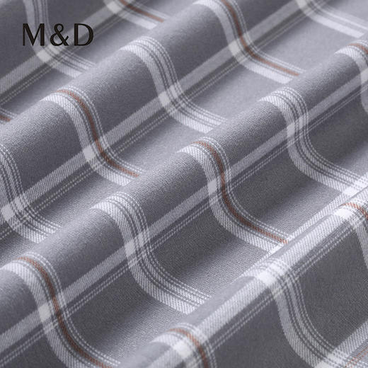 【名盾】长袖衬衫MXCB31665A 商品图4