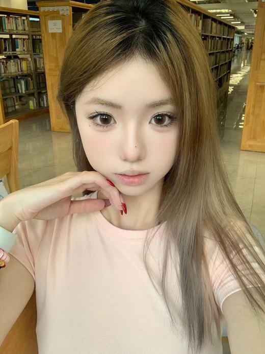 loveiikira 半年抛美瞳  馥玉龙吟 直径14.5mm着色13.9mm 商品图11