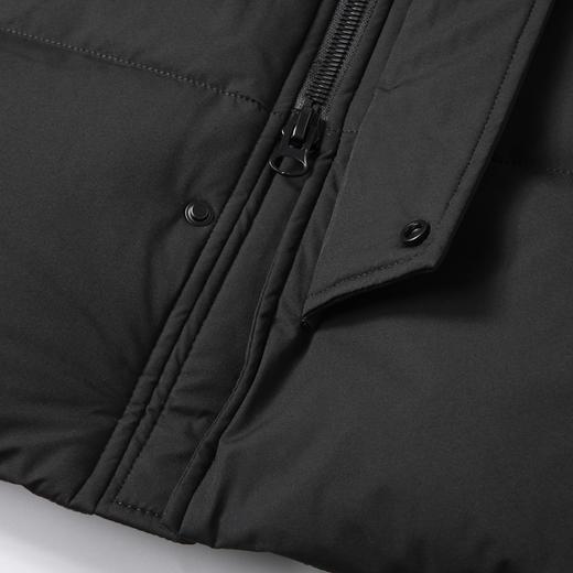【长款】【新款DSF】大依优型大码鸭绒长款羽绒服外套休闲胖子大码男休闲宽松加肥加大上衣 商品图5