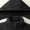【可拆卸帽】【新款DTX】大依优型大码男装连帽加绒棉服棉衣夹克外套棉夹克加肥加大上衣男士 商品缩略图7