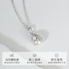 Winy925纯银玉兰花开项链送女友闺蜜节日生日礼物 商品缩略图4