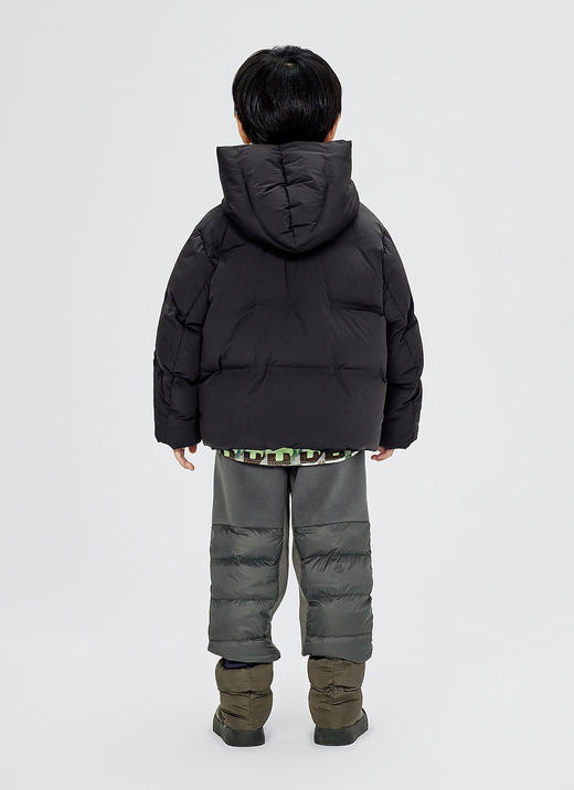 jnby  4年冬款  羽绒长裤  1O0E12110 商品图11