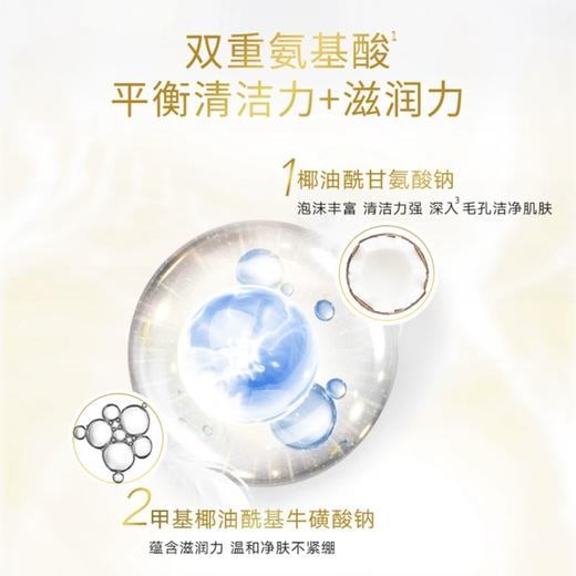 旁氏米粹/竹炭洁面乳洗面奶 90g 商品图3