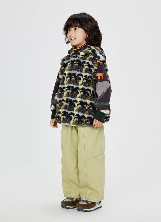 jnby  24年冬款   牛仔长裤 1O0E11810 商品图5