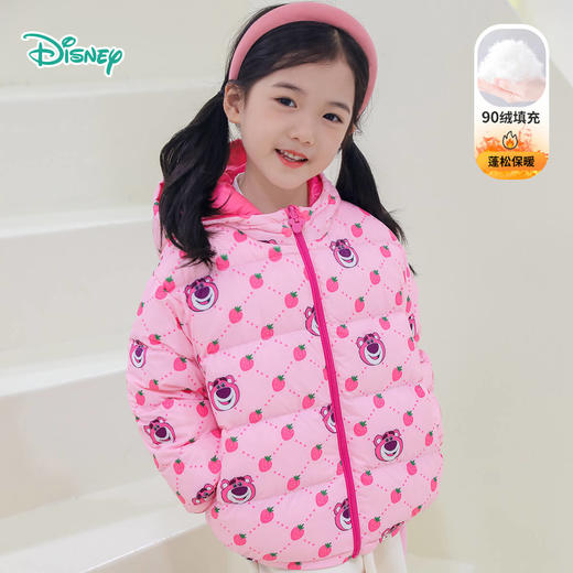 迪士尼小童外衣羽绒系列上衣233DS1109 商品图2