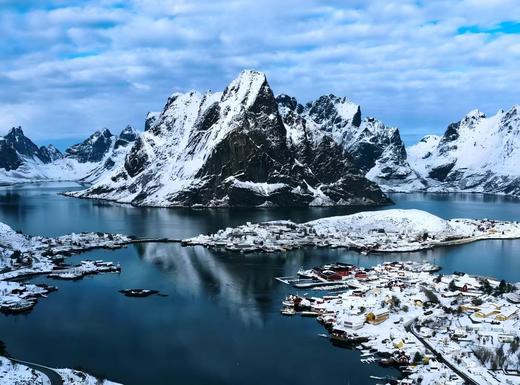 【2026年】挪威罗弗敦+塞尼亚岛+特罗姆瑟、北极光12天摄影团 商品图8