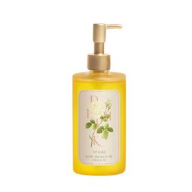 Demiki 黛觅希 沐浴油 白玫瑰香 300ml【保质期：2026年底】