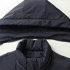 【可拆卸内胆】【新款DX】大依优型大码羽绒服可拆卸内胆可拆卸帽连帽外套加肥加大上衣男士外套胖子 商品缩略图3