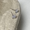 【JEWELLERY  18K镀金四叶草耳钉】5MM一只，礼盒包装。18K镀金/18K银镀金，经典四叶草耳钉，百搭不挑人，点缀秋冬搭配氛围感！ 商品缩略图8