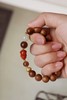 原创设计【绎心】老山檀香单圈手串10mm 商品缩略图7
