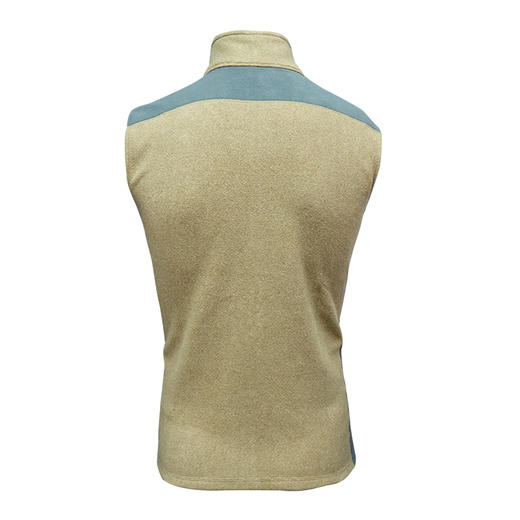 鹰爪加厚抓绒马甲战术时尚版男款秋冬保暖马甲 商品图2