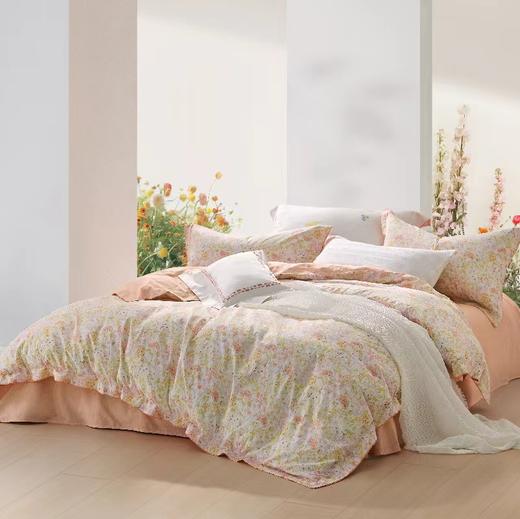 10楼罗莱全棉四件套--雅 织梦晨曦  AD0366-4吊牌价780-880元活动价599-699元 商品图1