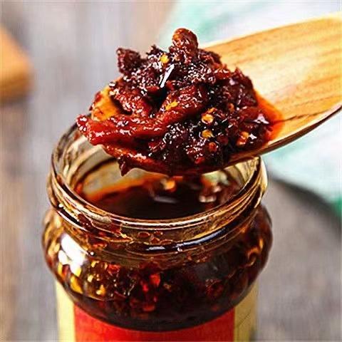 老干妈风味豆豉280g*24 商品图1