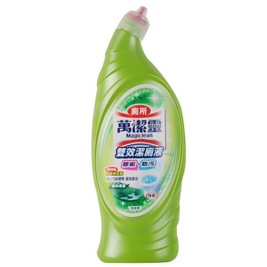 花王双效洁厕液(森林清香)500ml-2041 商品图0