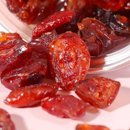 万达 蔓越莓干果干500g*1罐 商品图2