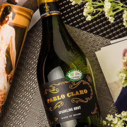 德米特帕罗酒庄起泡白葡萄酒750ml 商品图3