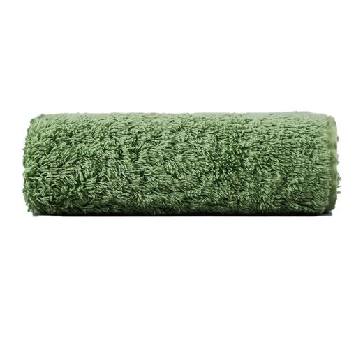 图强新疆长绒棉抗菌毛巾(苹果绿）40cm*76cmm6646 商品图0