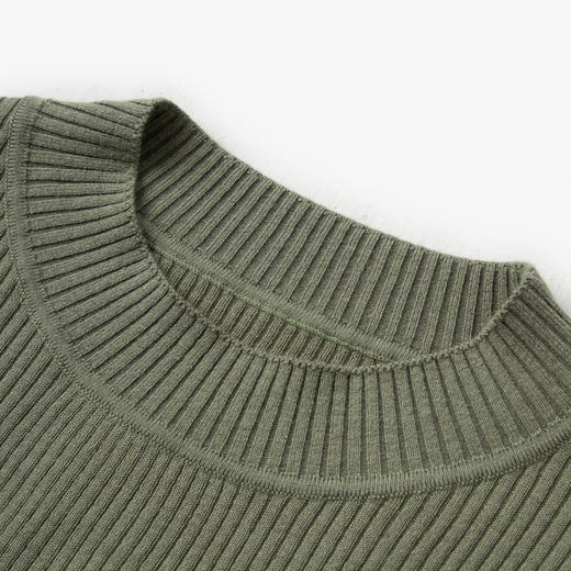 【商场同款】麦檬冬套头毛衫4EA132994Q 商品图2