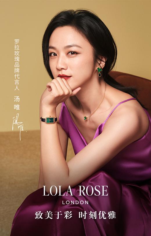 Lola Rose罗拉玫瑰常青藤项链女新款轻奢小众爆款首饰 商品图2