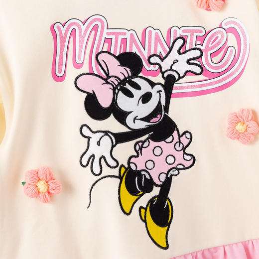 迪士尼小童外衣四季卡通系列裙装233DQ0290 商品图2