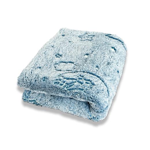 【Clavis】夜光毛毯 原版英文凯文绘本同款周边 商品图1