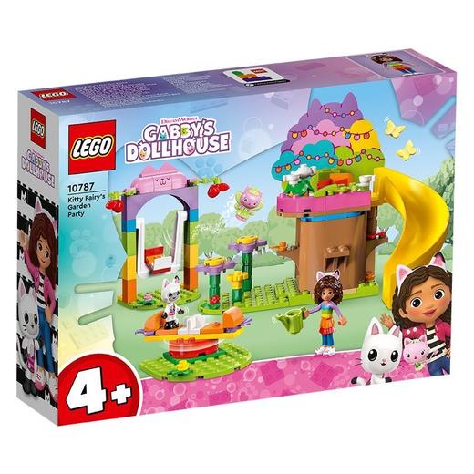 乐高积木 精灵猫的花园派对10787 商品图0