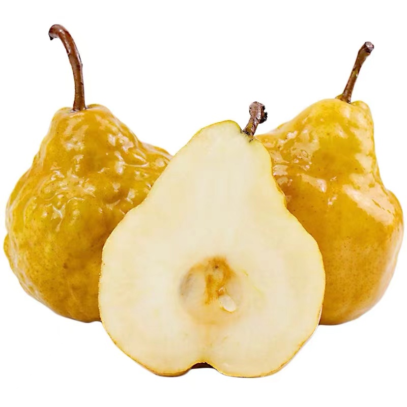 【丑梨】山东青岛丑梨  3斤/4.5斤   单果200g+整箱发货