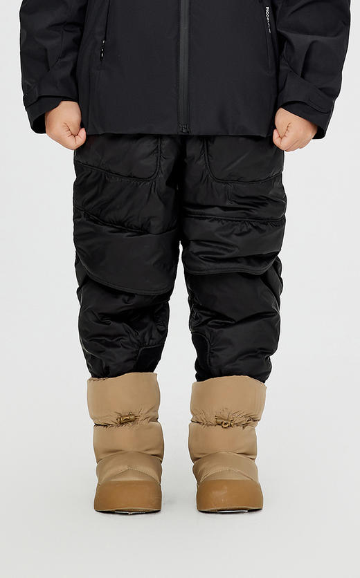 jnby  24年冬款  羽绒长裤  1O0E10650 商品图4