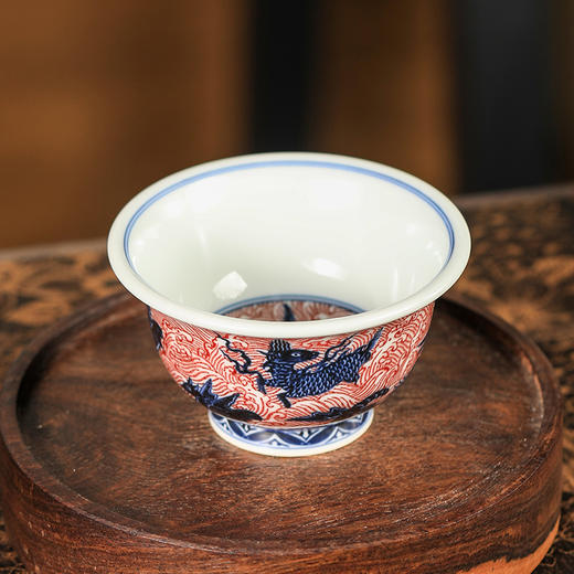 永明尚玩明海八怪压手杯 商品图1