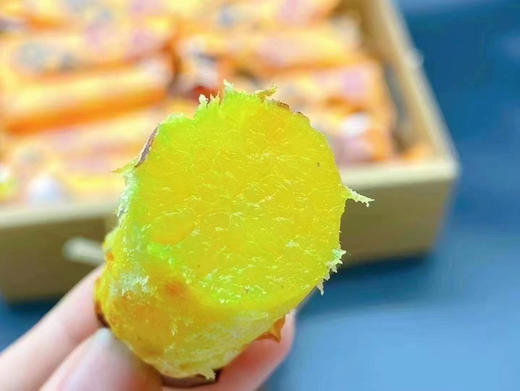 赤炎蜜薯，肉质金黄、香甜细腻、软糯无筋 商品图1