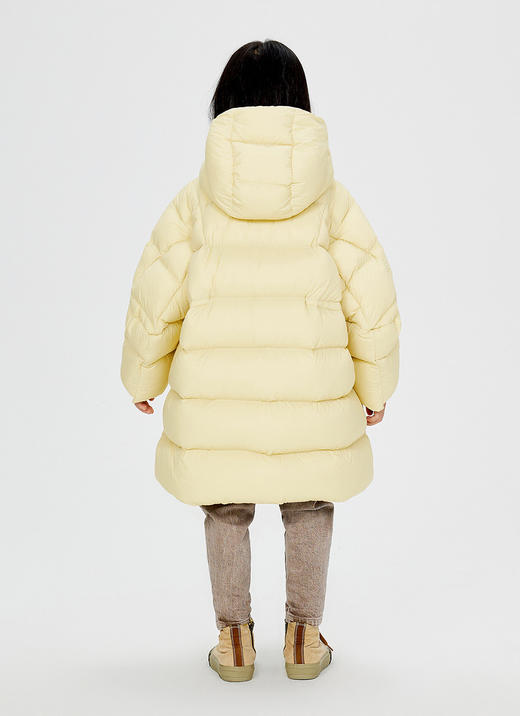 jnby  24年冬款  长款羽绒服  1O0C10510 商品图5