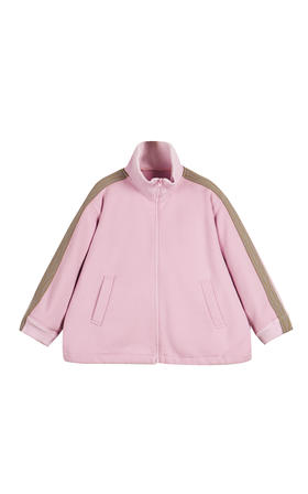 jnby  24年冬款  开襟卫衣  1O0413310