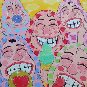 杜秋锐 | 一个尴尬的时刻 5 号（限量50版）