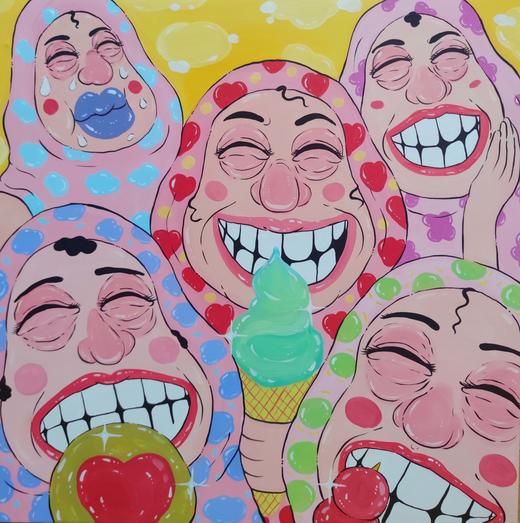 杜秋锐 | 一个尴尬的时刻 5 号（限量50版） 商品图0