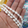 椭圆贝珠6x9mm 珠料意卡米诺手串念珠单颗珠子散珠半成品 商品缩略图4