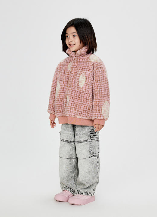 jnby   24年冬款   短款羽绒服  1O0C13020 商品图5