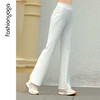 凡圣瑜伽 泡芙喇叭长裤F14980 商品缩略图7