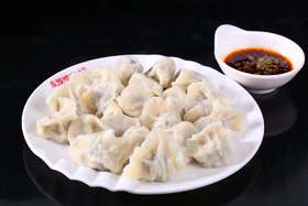 【周年庆】友饺情水饺-白菜猪肉水饺