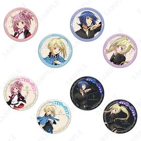 守护甜心 丝带 吧唧 徽章 8包/盒 谷子