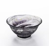 日本进口石塚硝子aderia 津轻手工玻璃金箔杯清酒杯彩色酒盅酒具津轻水晶初夏星夜清酒杯75cc 商品缩略图2