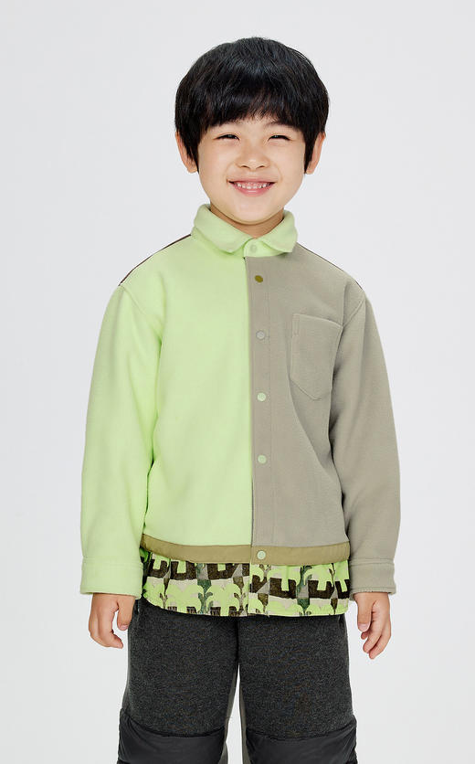 jnby  24年冬款  长袖衬衣  1O0212570 商品图6