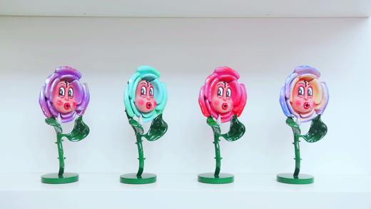 塑料花和他的珍珠泪 商品图0