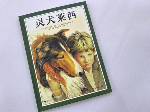 灵犬莱西 6岁+ 浪花朵朵 商品图1