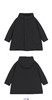 jnby   24年冬款  中长款羽绒服  1O0C12760 商品缩略图12