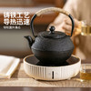 摩登主妇泡茶壶家用煮茶壶围炉煮茶壶户外烧水壶茶具套装铸铁茶壶 商品缩略图1
