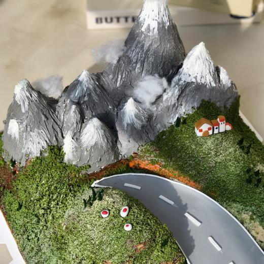 微景观·蛋糕 商品图0