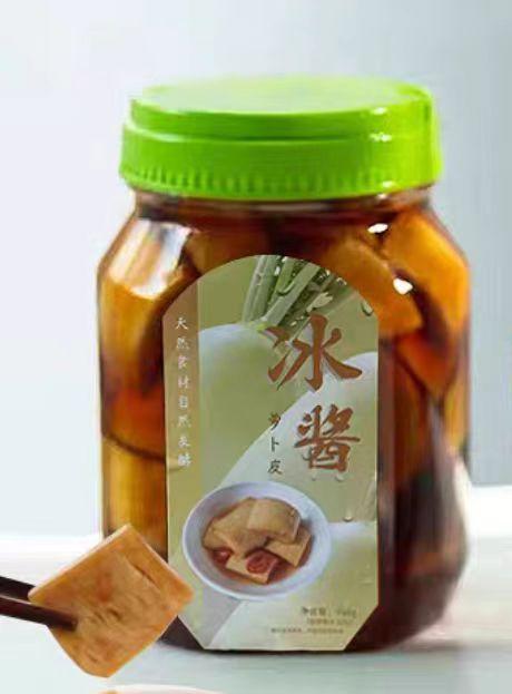 横河冰酱萝卜皮礼盒装礼盒装/2罐*938g 商品图0