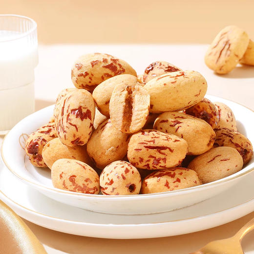 万达去皮无核红枣400g*2罐 商品图1