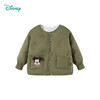 迪士尼【校服神器】24秋冬新款男童轻薄羽绒服米奇刺绣可内搭外穿外套ZD4DS028 商品缩略图8